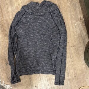 Lululemon Long Sleeve Hooded Sweater